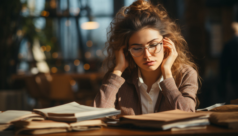 How to prevent visual stress ?