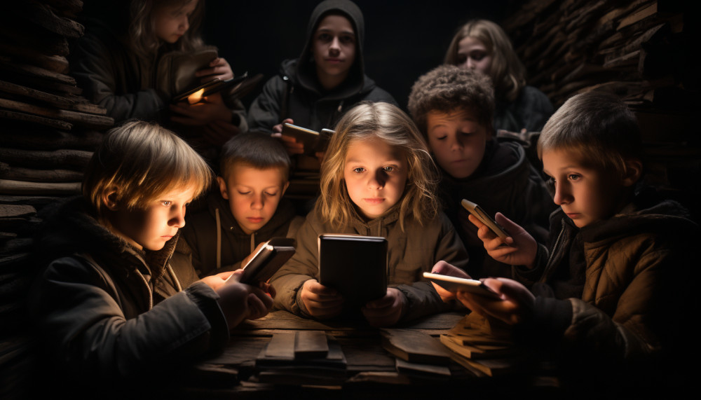 Why excessive use of smartphones, tablets and PCs is harmful?